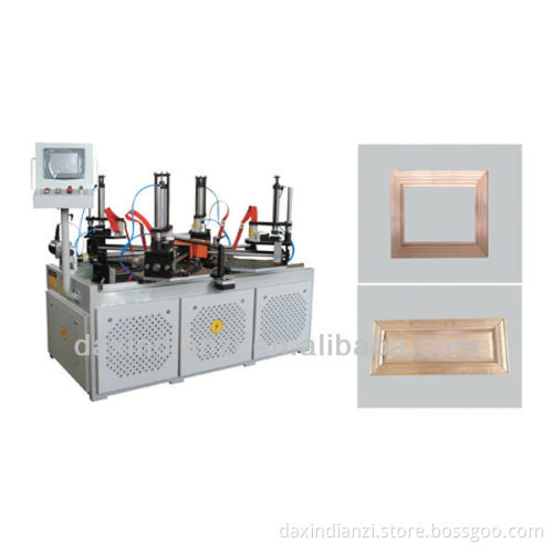High frequency precision frame assembly machinery